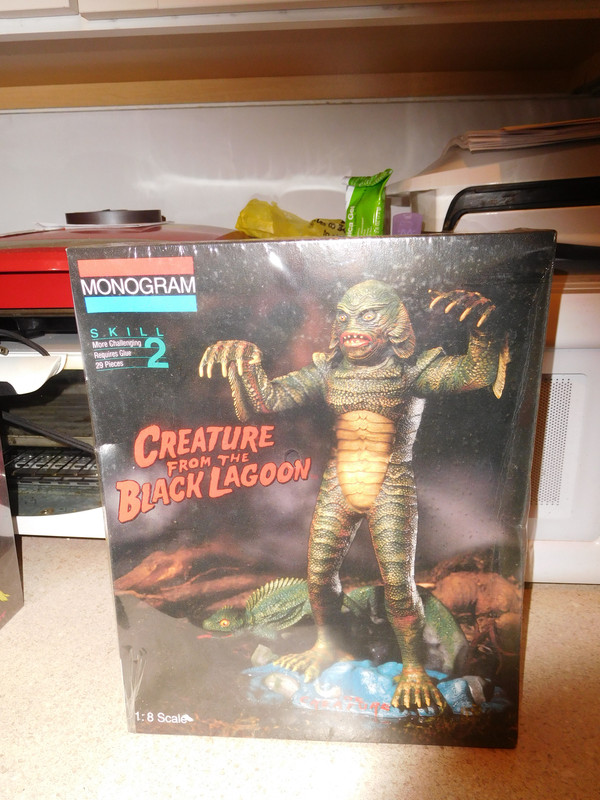 Creature 80