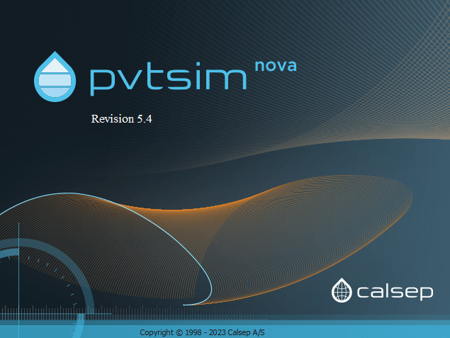 Calsep PVTSIM v5.4 (x64)