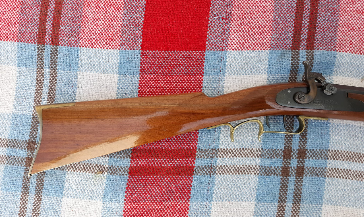 Tingle Target Rifle .45cal 280509241_10159216537197875_8161863910286434809_n