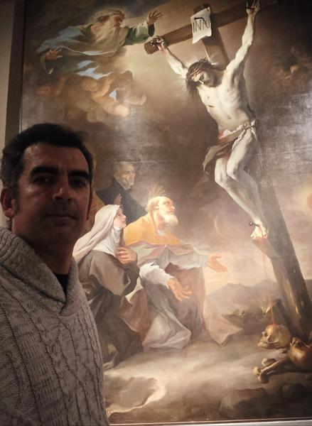 Roma y Nápoles: Bernini, Giorgione y mucho más. - Blogs de Italia - Nápoles: Museo de Capodimonte y Galerías de Italia. (144)
