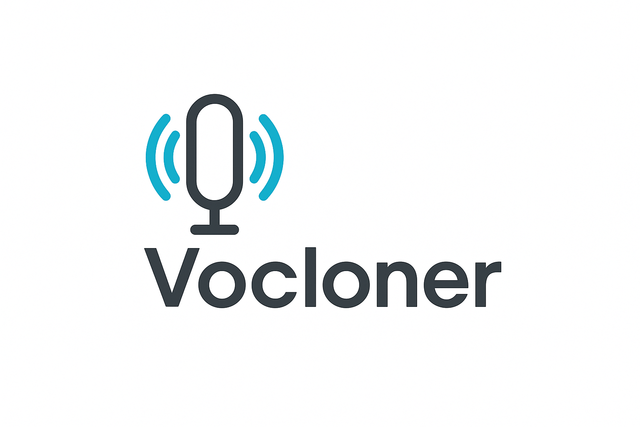 Vocloner - Клонирование голоса на основе короткой записи: создаёт AI-модель, читает любой текст, поддерживает 15+ языков; бесплатный план — 3 модели и 1000 символов в день