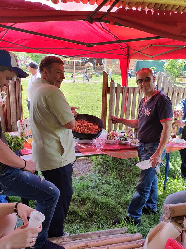 Плов вкусный