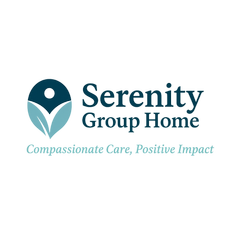 Serenity Group Home logo