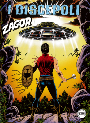 Colecionadores Go Zagor