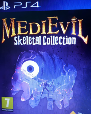 Medievil-Skeletal-Collection