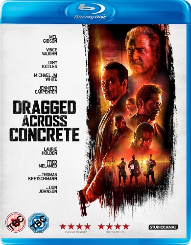 Dragged Across Concrete [2018][BD50][Latino]