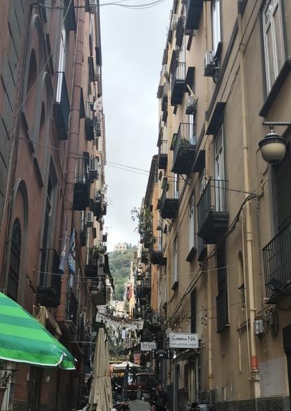 Roma y Nápoles: Bernini, Giorgione y mucho más. - Blogs de Italia - Nápoles: Museo de Capodimonte y Galerías de Italia. (337)