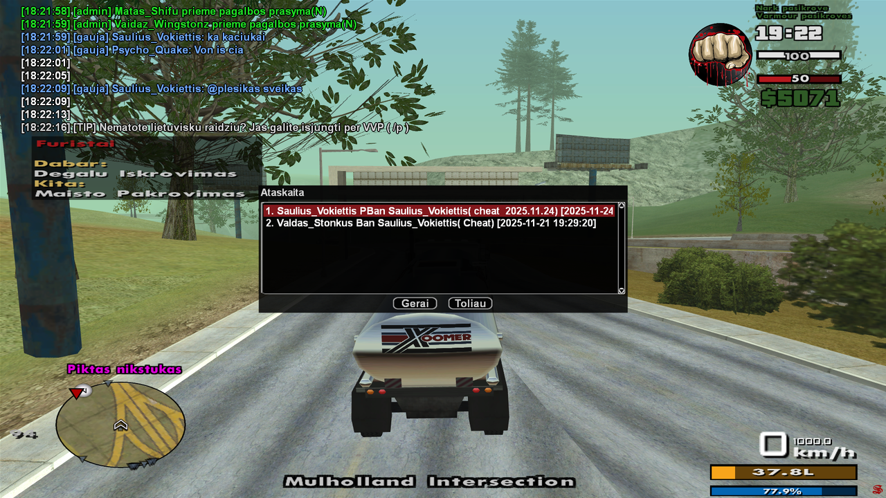 Grand Theft Auto San Andreas Screenshot 2025 11 27 18 22 17 26