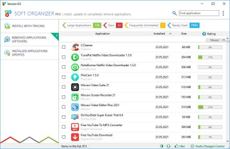 Soft Organizer Pro 9.11 Portable
