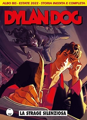 Dylan Dog N.430 BIS - La Strage Silenziosa (Luglio 2022)