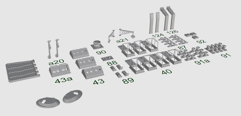 Набор 2 мелочь (2)