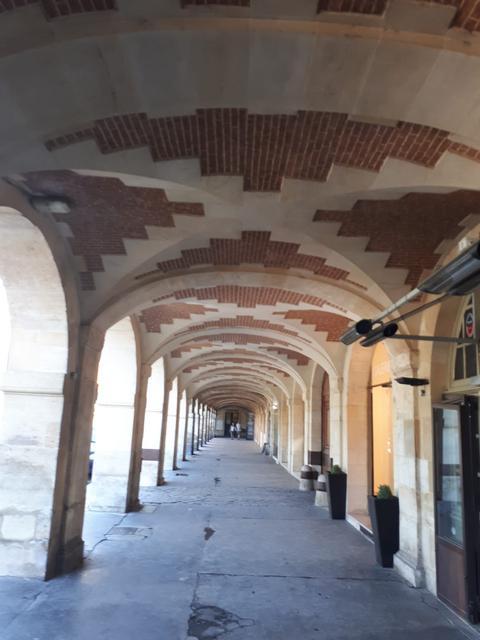 OPERA/VENDOME/CONCORDIA/MADELEIN/LOUVRE/VOSGES - Paris con excursiones (30)