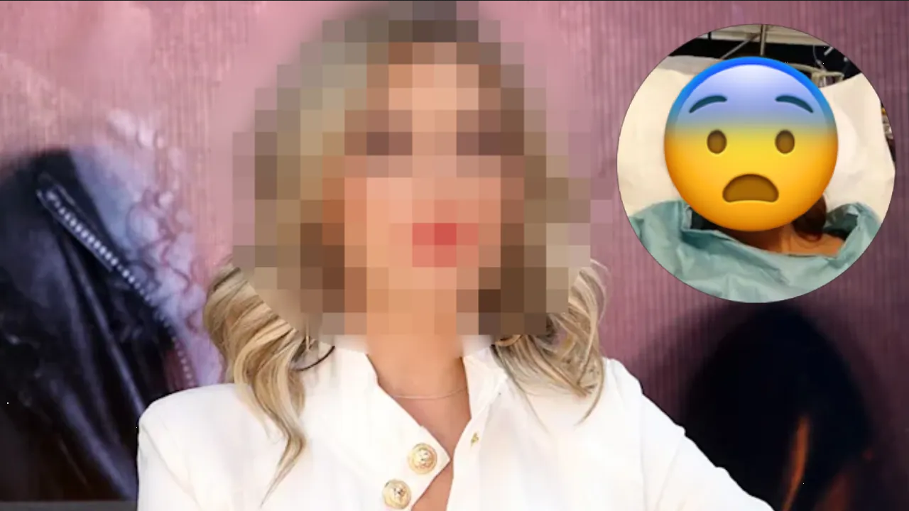 Cantante mexicana a punto de perder la voz por enfermedad, se niega a operarse