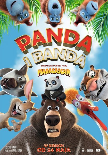 Panda i Banda / Bolszoje Puteszestwije / The Big Trip (2019) MULTi.1080p.BluRay.Remux.AVC.DTS-HD.MA.5.1-fHD / POLSKI DUBBING