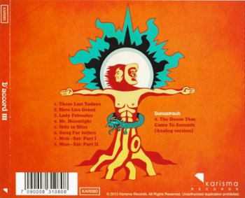 D'Accord - III (2013) Lossless+MP3 D'Accord - III (2013) Lossless+MP3