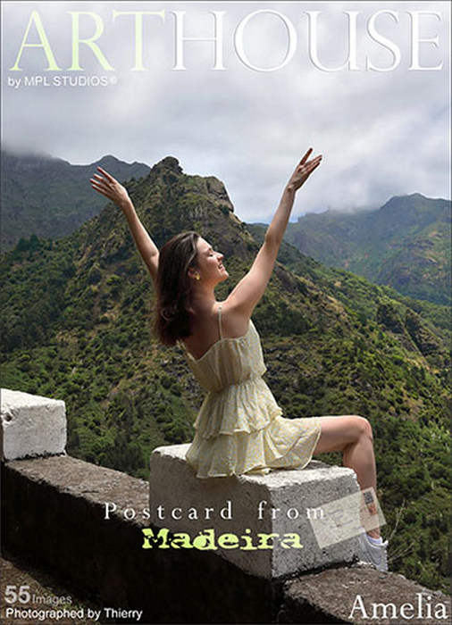 Amelia - Postcard from Madeira (04.11.2023)