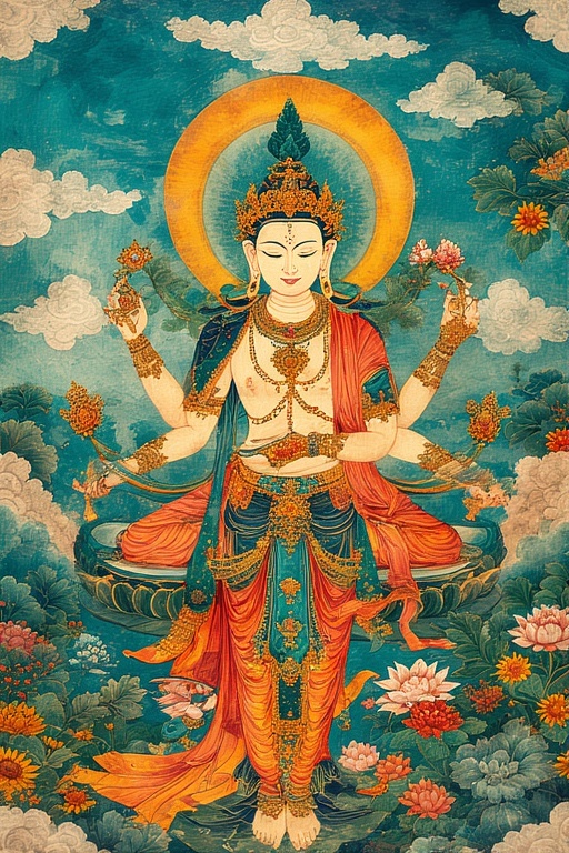 Kalachakra-thangka-paintings-n-16