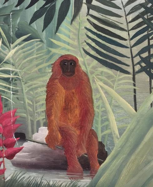 París: Exposiciones de Renoir, Matisse, Rousseau, Miguel Ángel y Rodín etc etc - Blogs de Francia - Chantilly, Museo de la Orangerie, Esplendores del Barroco en el Jacquemart (220)