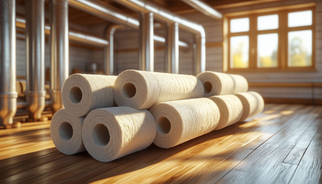 Технологии монтажа и особенности установки базальтовых цилиндров