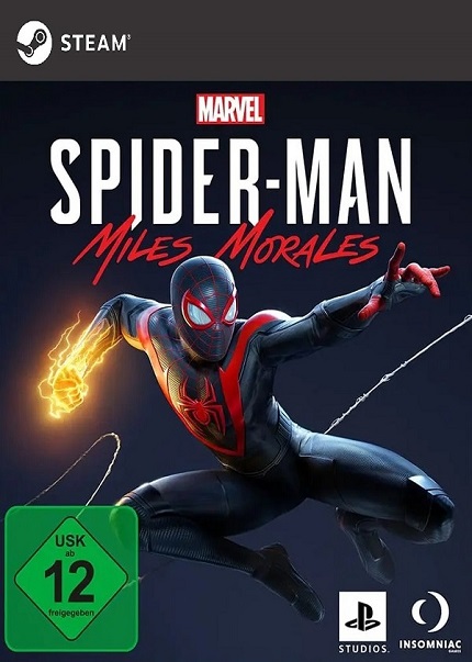 Marvels Spider-Man Miles Morales Incl. Update 8 MULTi2 - x.X.RIDDICK.X.x Marvels Spider-Man Miles Morales Incl. Update 8 MULTi2 - x.X.RIDDICK.X.x