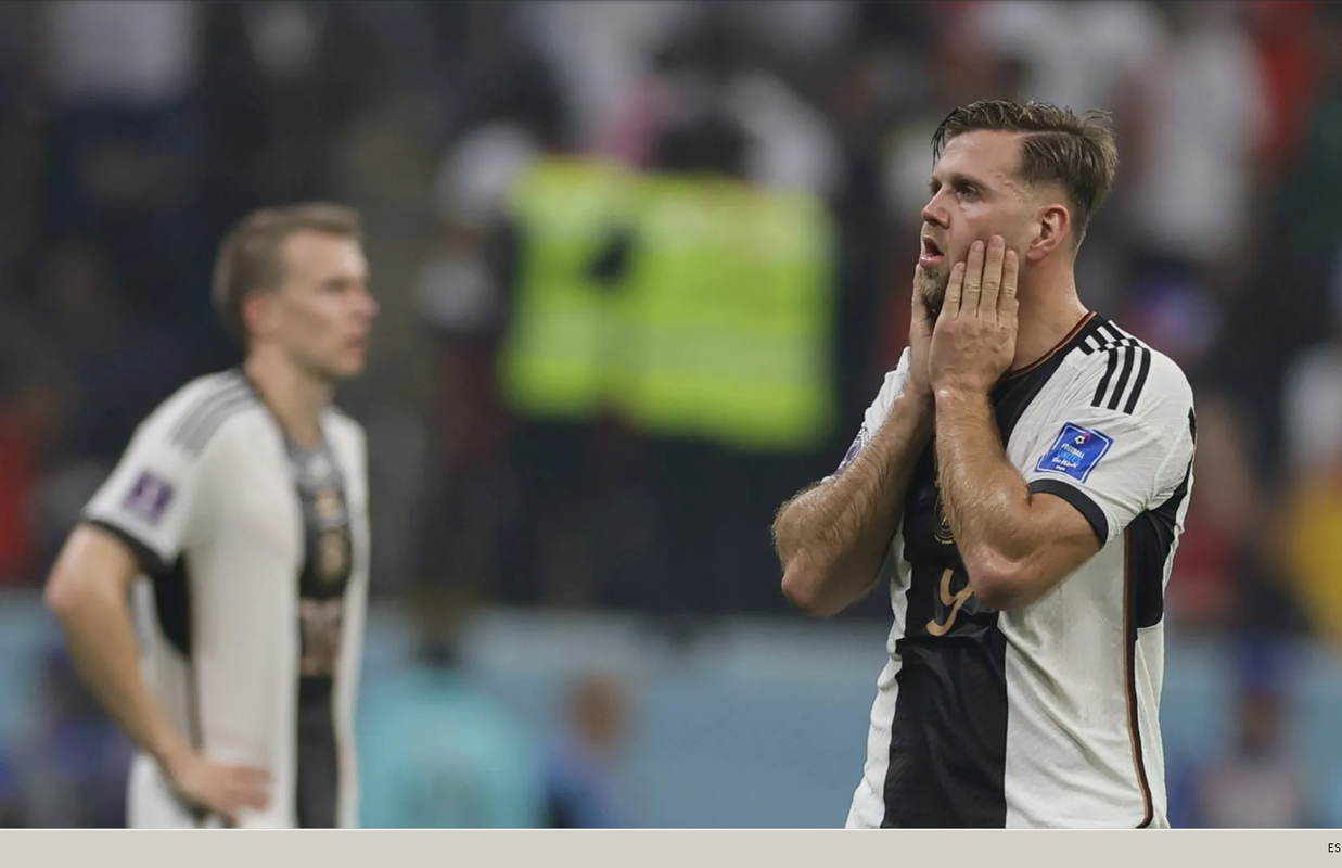 Los caídos de Qatar 2022: 16 selecciones se despiden del Mundial