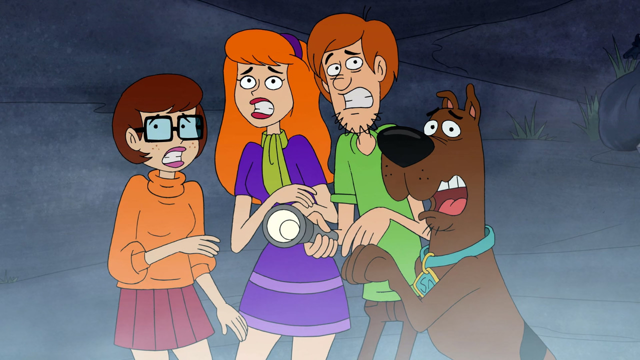 Be Cool, Scooby-Doo! (2015) S02E01 Some Fred Time (1080p AMZN Webrip x265 10bit EAC3 5.1 - HxD) [TAo