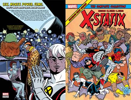 X-Statix - The Complete Collection v01 (2020)