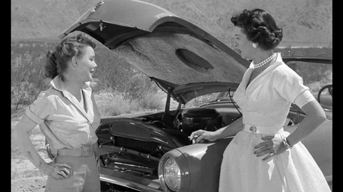 Highway Dragnet 1954 Film Noir Crime 1080p BRRip x264 Classics