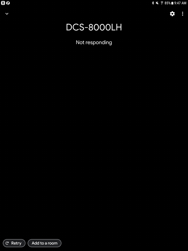 DCS8000GoogleHomeApp