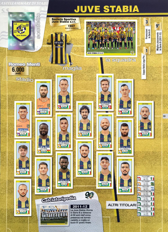 Album Calciatori 2019-2020 Panini-105