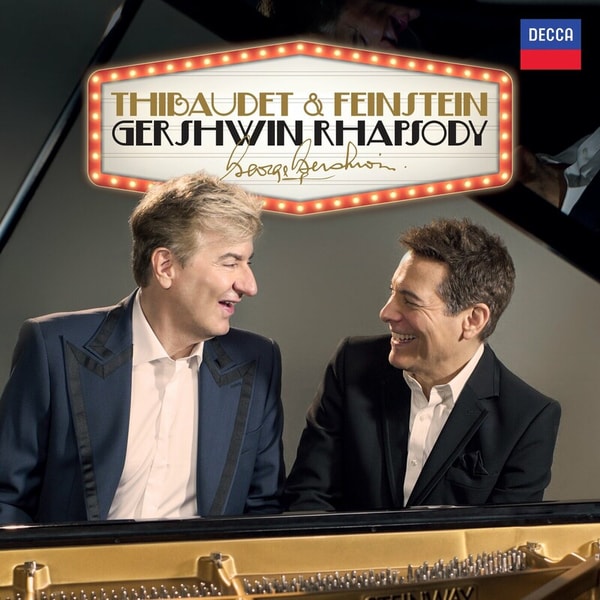 Jean-Yves Thibaudet - Gershwin Rhapsody (2024) [FLAC]