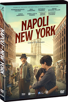 Napoli - New York (2024) DVD9 Copia 1:1 iTA - SDS