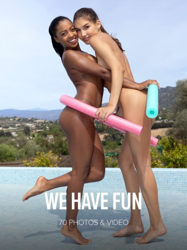 Ellie Luna & Sofi Vega - We Have Fun 2024-05-19