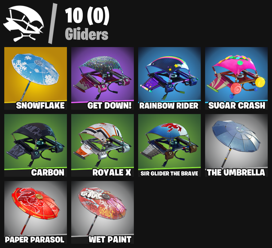 glider