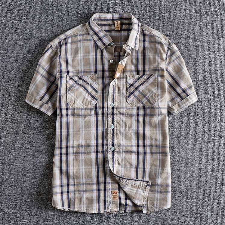 Premium Stylish Casual Half Shirt