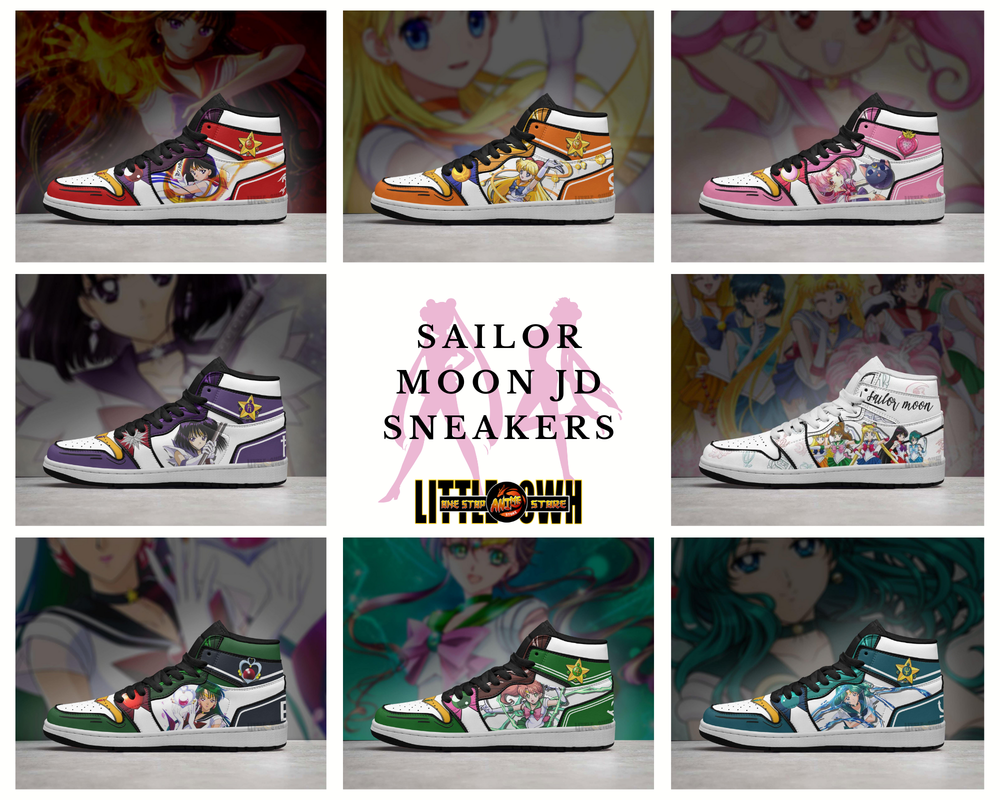 Sailor Moon: Your Guide To the Best Merchandise and Gifts