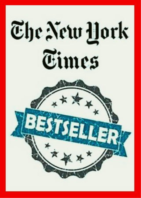 The New York Times Best Sellers: Advice, How-To & Miscellaneous - January 31, 2021