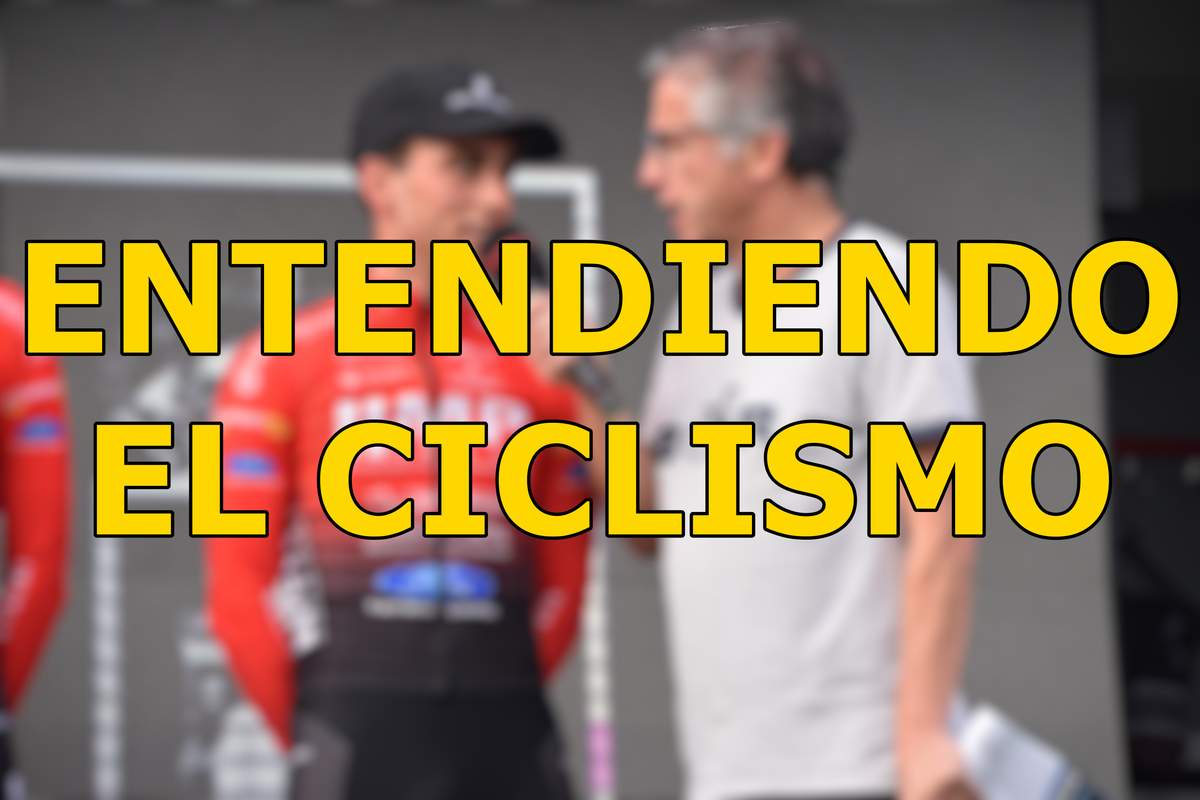 Entendiendo el ciclismo