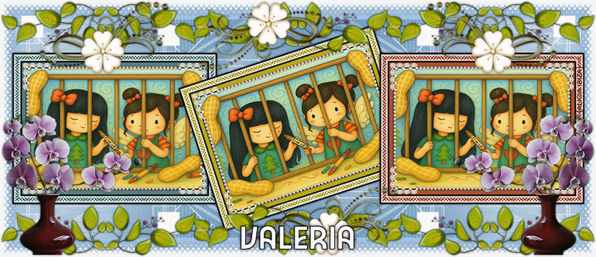 Ricos Cacahuetes valeria