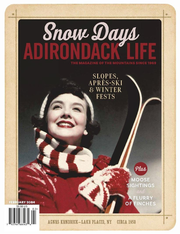 Adirondack Life - January/February 2024