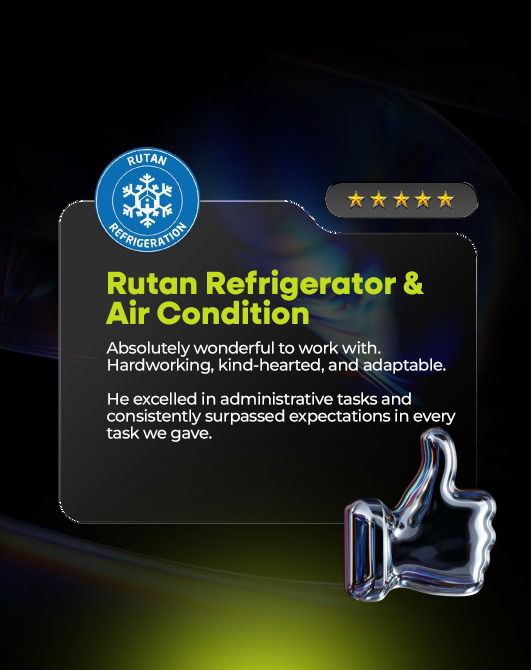 Client testimonial 3