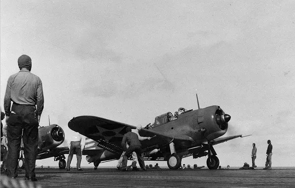 Escuadrón VB-6