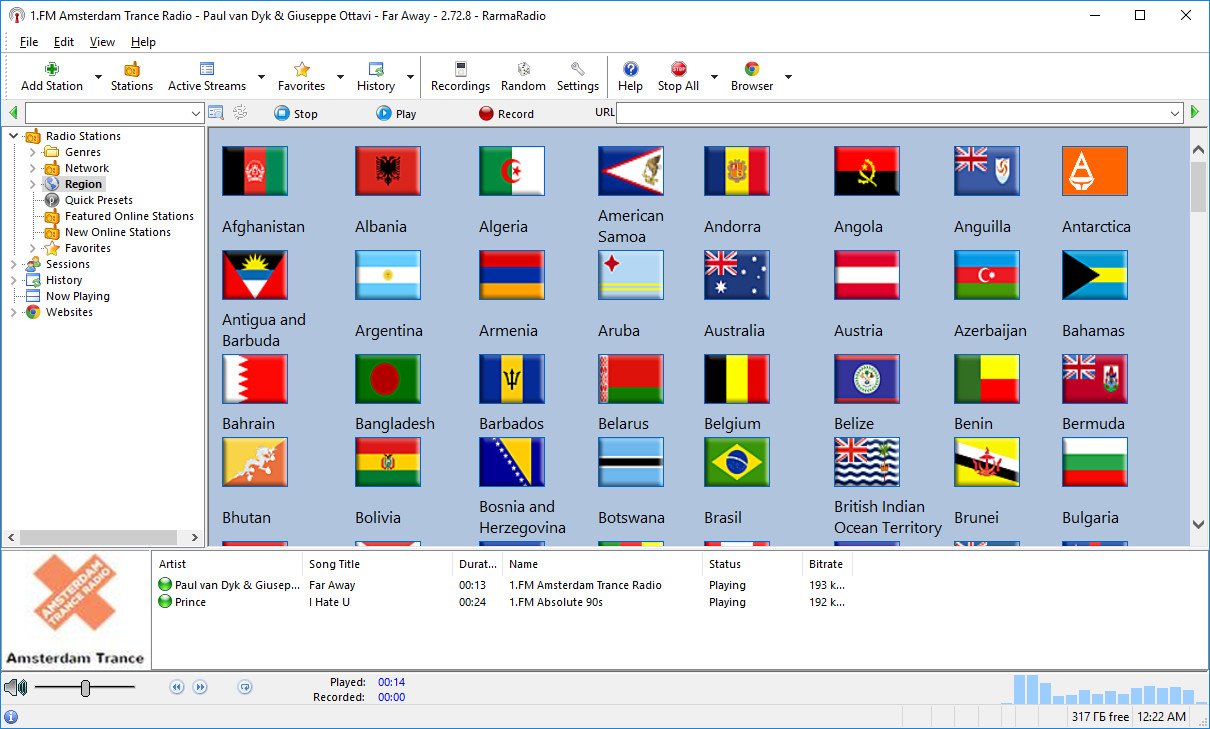 RarmaRadio Pro 2.73.2 Multilingual