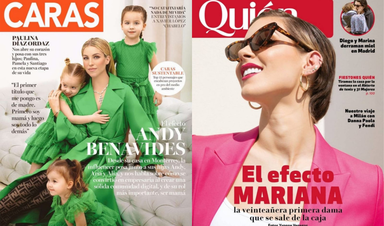 Mariana Rodríguez rompe el silencio sobre su rivalidad con Andy Benavides