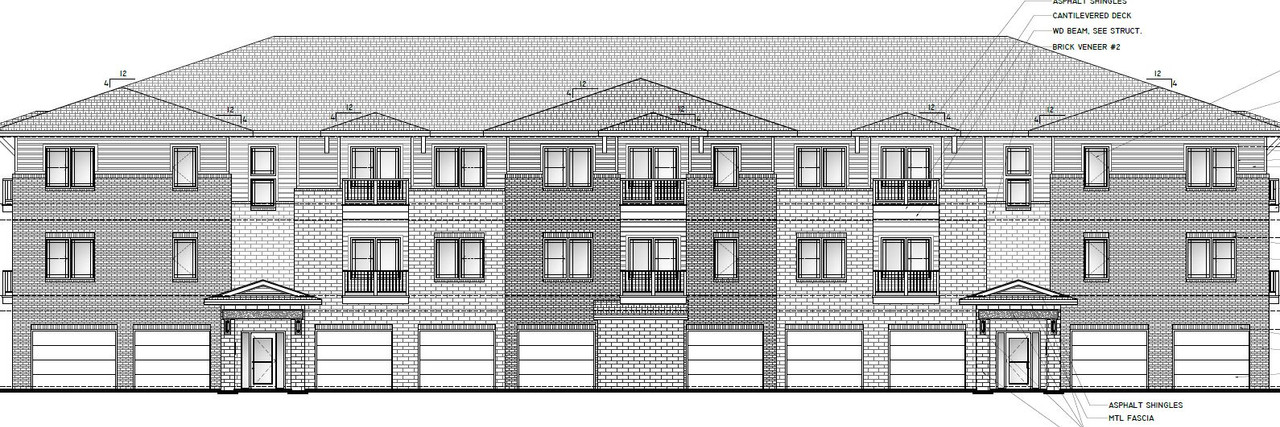 Proposed Mission Pines 25U addition