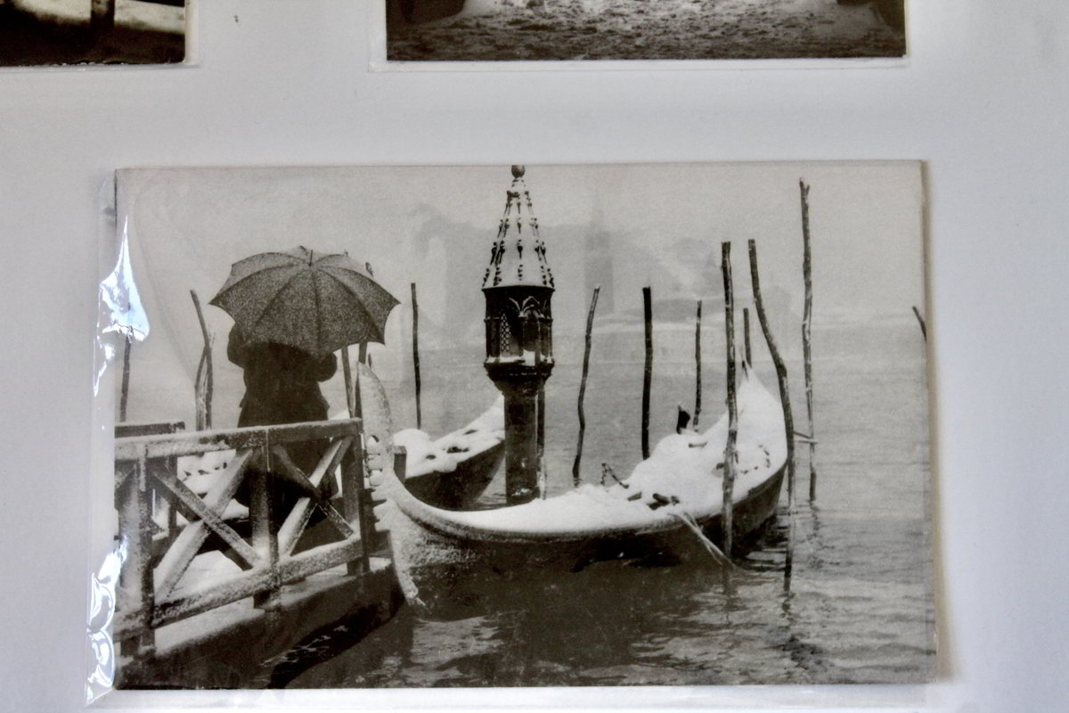 Mostra Fotografica Cartoline d'epoca: Viaggio alla Scoperta di una inedita Venezia