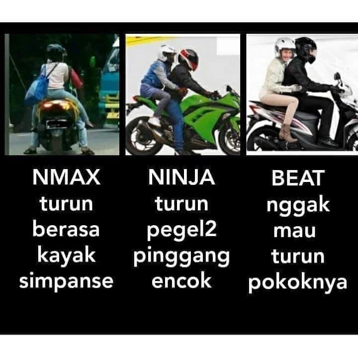 Motor Gede Motor Gede