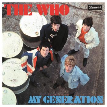 My Generation (Mono Version) (1965) {2014 Remaster}