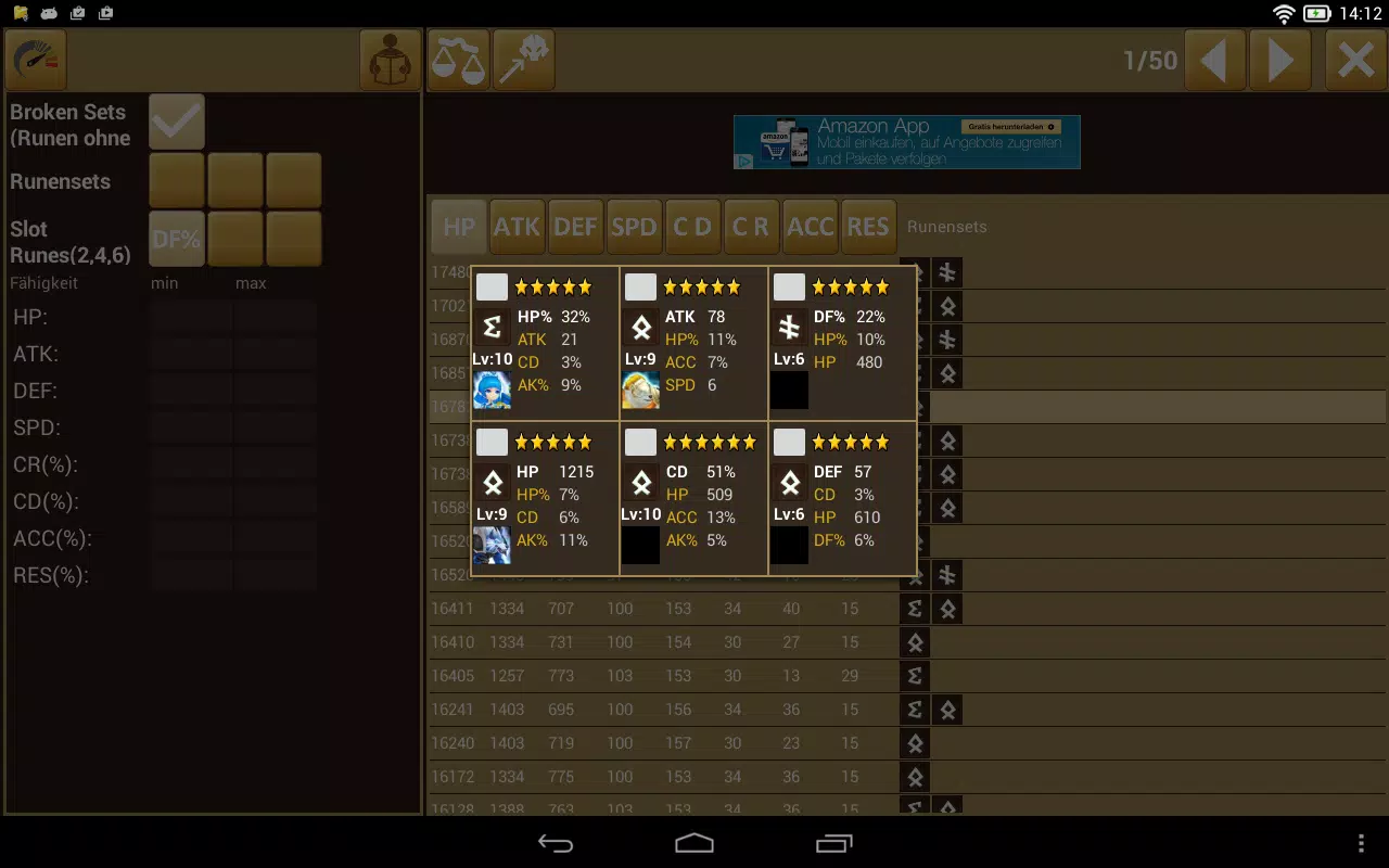 Optimizer For Summoners War 1.4.2b Apk