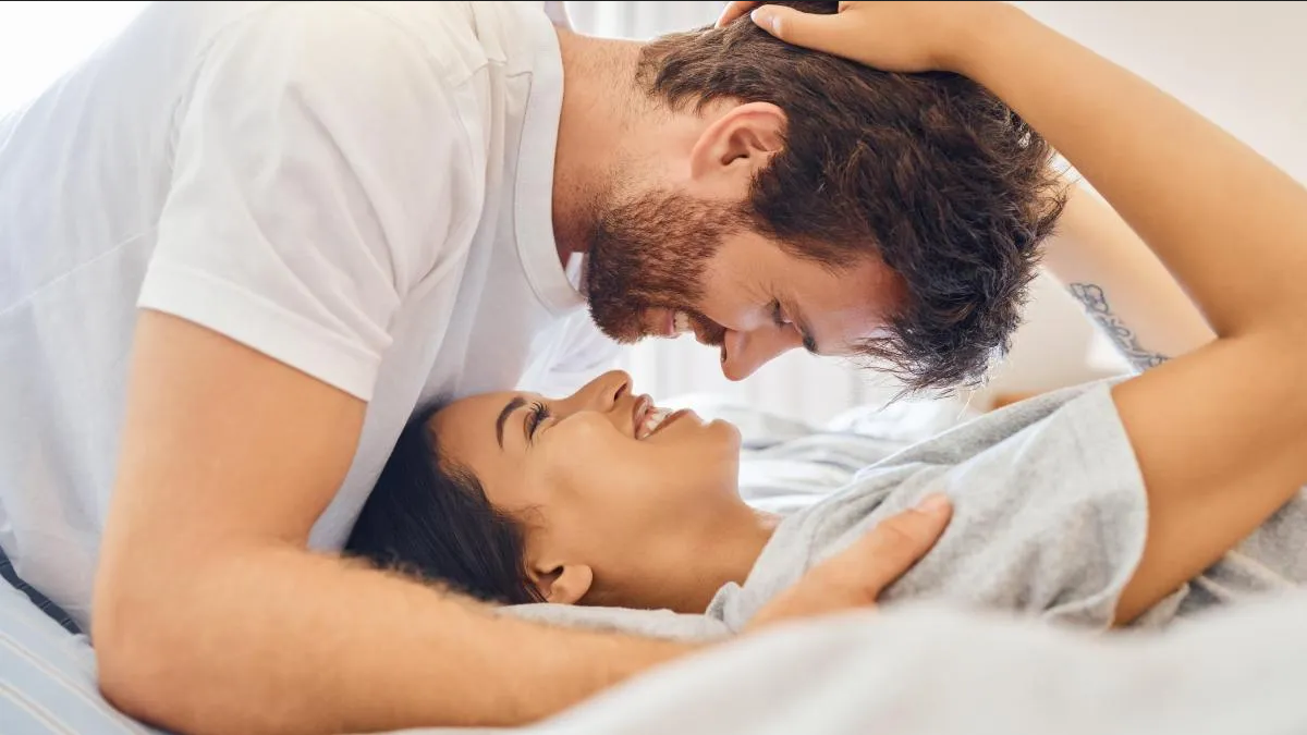 ¿La saliva es un buen lubricante durante las relaciones sexuales?